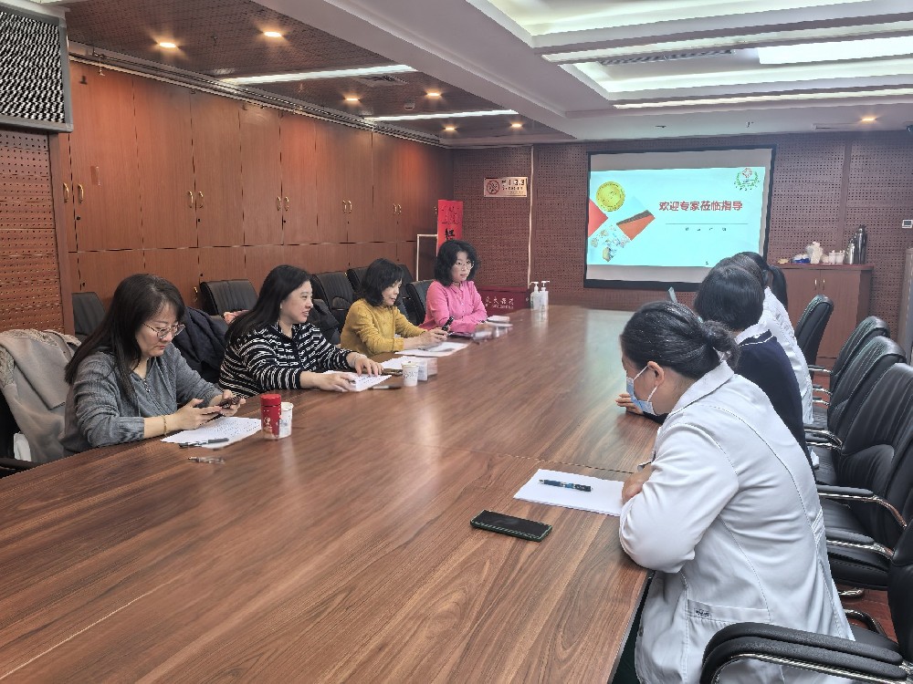 【工作动态】迎接市区联合督导 提升病案管理质量