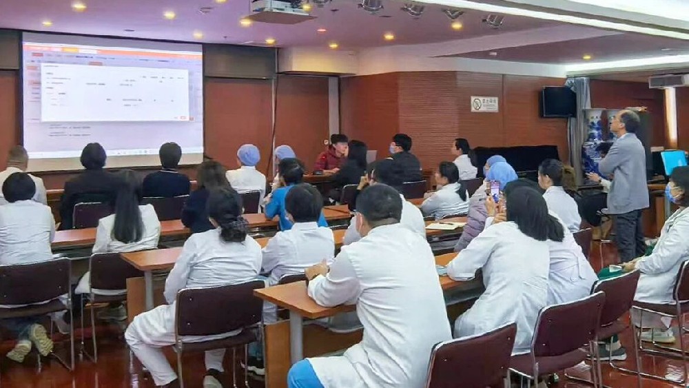 【工作动态】寒潮下的温情守护——北京市第二医院信息一体化切换运维保障工作纪实